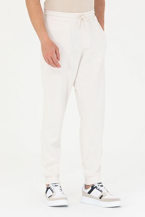 شلوار کرمگن سفید مردانه Comfort U.S. Polo Assn. - کد 829377993