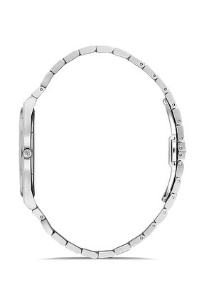 ساعت مچی طوسی مردانه 40 میلی متر Momentus - کد 750029871
