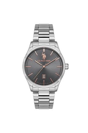 ساعت مچی متالیک مردانه 42 میلی متر U.S. Polo Assn. - کد 702129228