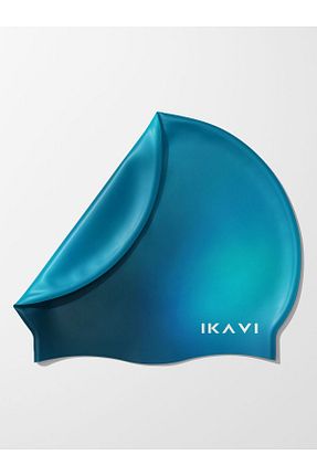 کلاه شنا متالیک İKAVİ - کد 863099548