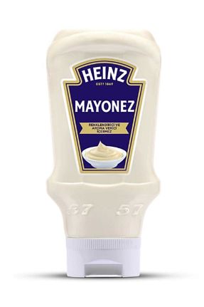 سس مایونز Heinz - کد 33634216