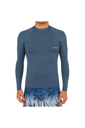 تیشرت اسپرت طوسی مردانه رگولار Decathlon - کد 812609027