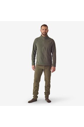 پوشاک گرمکن و زیر سبز مردانه Tayt Decathlon - کد 358911431