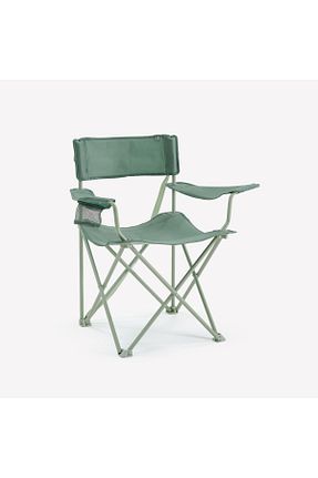 صندلی کمپ سبز فلزی Decathlon - کد 816491231