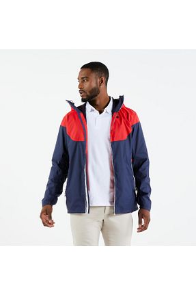 کاپشن اسپرت قرمز مردانه رگولار Decathlon - کد 794849256