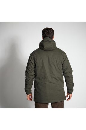 کاپشن اسپرت سبز مردانه رگولار Decathlon - کد 382852330