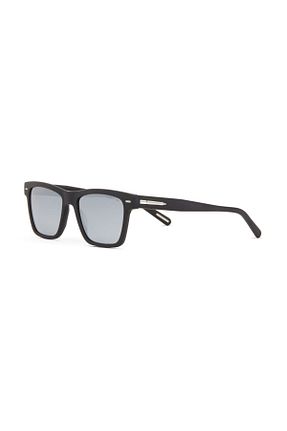 عینک آفتابی مشکی مردانه UV400 Cerruti 1881 - کد 863117630