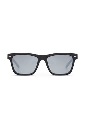 عینک آفتابی مشکی مردانه UV400 Cerruti 1881 - کد 863117630