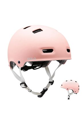 لوازم اسکیت صورتی Decathlon - کد 310207325