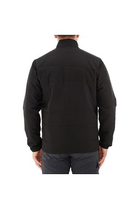 کاپشن اسپرت مشکی مردانه رگولار Decathlon - کد 52588694
