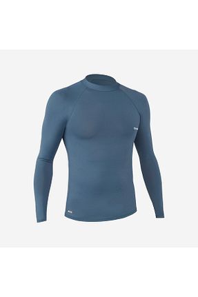تیشرت اسپرت طوسی مردانه رگولار Decathlon - کد 812609027