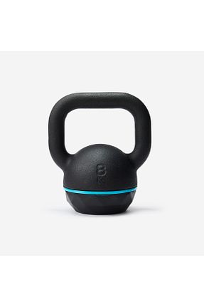 دمبل و صفحه وزنه مشکی Decathlon - کد 320258082
