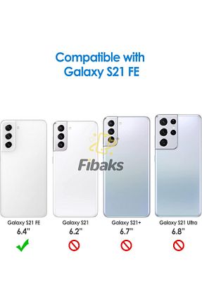 فیلم محافظ صفحه نمایش Fibaks - کد 308252191