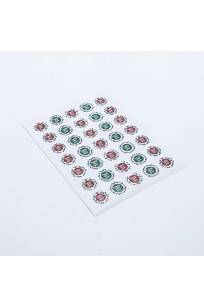 تزئینات کریسمس سفید Bimotif - کد 866310120