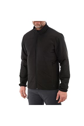 کاپشن اسپرت مشکی مردانه رگولار Decathlon - کد 52588694