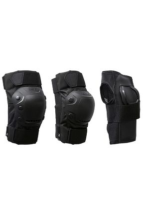 لوازم اسکیت مشکی Decathlon - کد 765650439