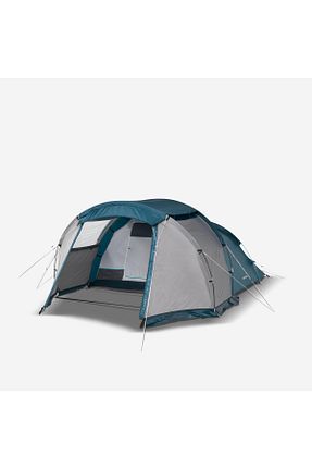 چادر آبی 4 Kişilik ve üstü Decathlon - کد 678682479