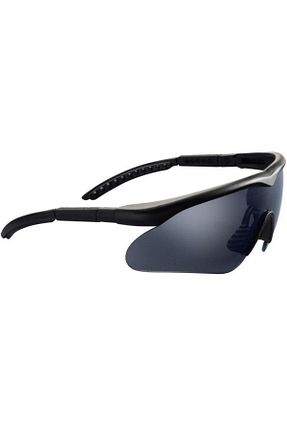 عینک دوچرخه سواری مشکی Swiss Eye - کد 26663209