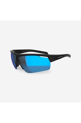 عینک آفتابی مشکی زنانه UV400 Decathlon - کد 372030697