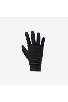 دستکش دروازه بانی مشکی Decathlon - کد 342600946