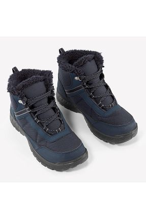 بوت برفی آبی بچه گانه ضد آب Decathlon - کد 859529334