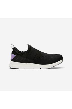 کفش پیاده روی مشکی زنانه Decathlon - کد 810305095