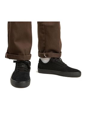 کفش اسنیکر مشکی زنانه پلی استر Decathlon - کد 769919785