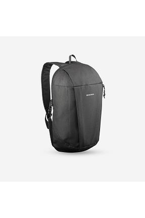 کوله پشتی مشکی زنانه سایز متوسط Decathlon - کد 313656388