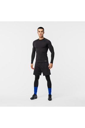 ساق شلواری اسپرت مشکی مردانه بلند Decathlon - کد 366967345