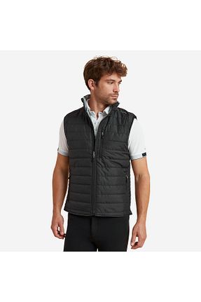جلیقه اسپرت مشکی مردانه رگولار Decathlon - کد 472443231