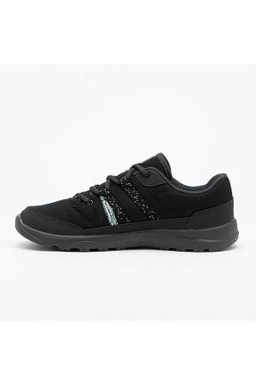 کفش بیرون مشکی زنانه ضد آب Decathlon - کد 801163719