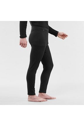 پوشاک گرمکن و زیر مشکی مردانه Decathlon - کد 353252036