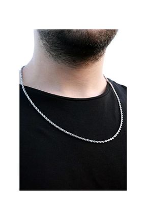 گردنبند استیل ( فولاد ) مردانه استیل (فولاد) vogutima - کد 749753460