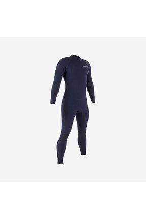 مایو شناگر آبی مردانه بافت Decathlon - کد 818775055
