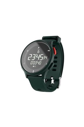 ساعت مچی مشکی زنانه 46-50 میلی متر Decathlon - کد 792012864