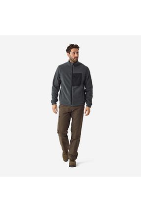 پلار و سافت شل اسپرت طوسی مردانه رگولار Decathlon - کد 850288874