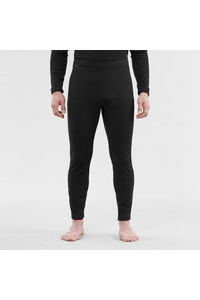پوشاک گرمکن و زیر مشکی مردانه Decathlon - کد 353252036