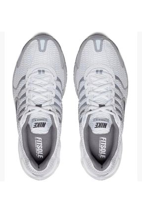 کفش اسنیکر سفید زنانه بند دار Nike - کد 863130242