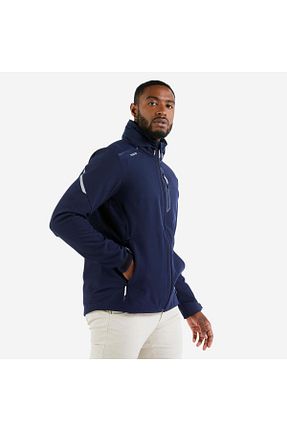 کاپشن اسپرت سرمه ای مردانه رگولار Decathlon - کد 801056190