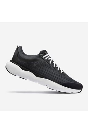 کفش دو و میدانی و تمرینی مشکی مردانه Decathlon - کد 350129221