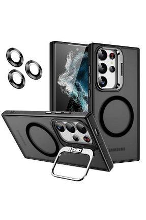 کاور و قاب مشکی Fibaks - کد 851576188