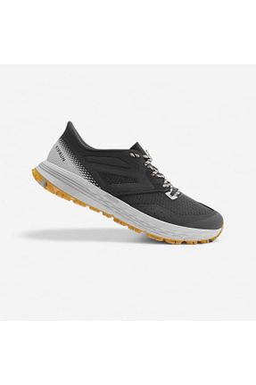 کفش دو و میدانی و تمرینی طوسی مردانه Decathlon - کد 849628648