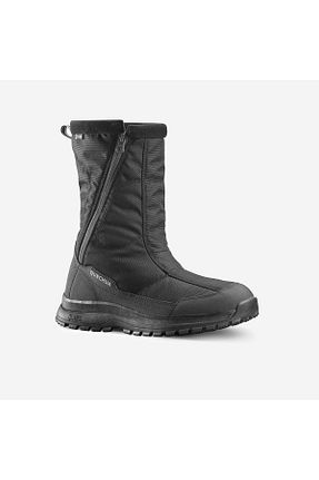 بوت برفی مشکی ضد آب Decathlon - کد 434668770