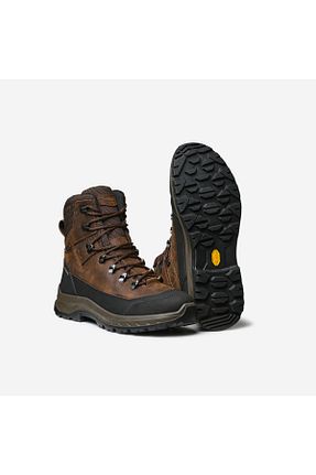 بوت / نیم بوت قهوه ای مردانه ضد آب Decathlon - کد 464568047