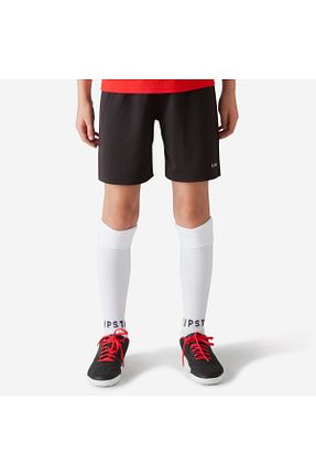 شوارک اسپرت مشکی بچه گانه متوسط Decathlon - کد 313645404