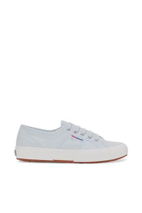 کفش اسنیکر آبی زنانه بند دار Superga - کد 798337825