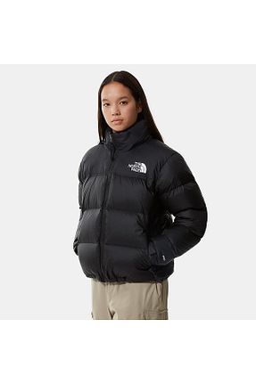 کاپشن مشکی زنانه رگولار The North Face - کد 863138987