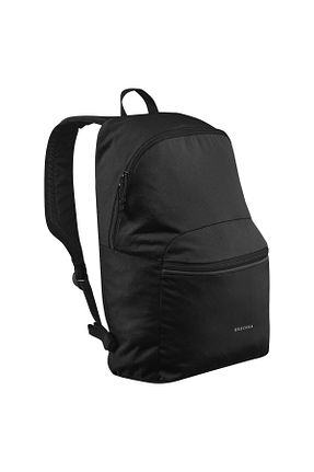 کوله پشتی مشکی زنانه ابعاد کوچک Decathlon - کد 350091276