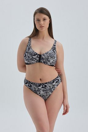 پائین تنه بیکینی مشکی زنانه ساده Dagi - کد 872979827