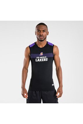 لباس فرم بسکتبال مشکی مردانه Decathlon - کد 682796019